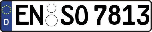EN-SO7813