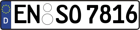 EN-SO7816