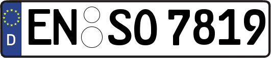 EN-SO7819