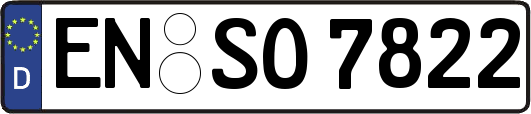 EN-SO7822