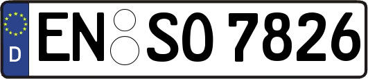 EN-SO7826