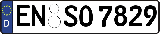 EN-SO7829