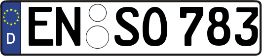 EN-SO783
