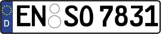 EN-SO7831