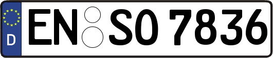 EN-SO7836