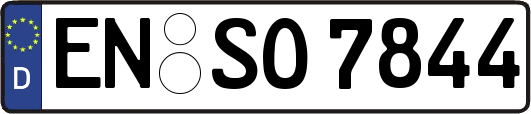 EN-SO7844