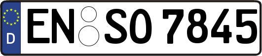 EN-SO7845