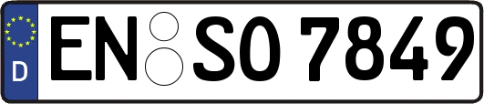 EN-SO7849