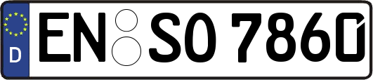 EN-SO7860