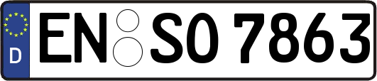 EN-SO7863