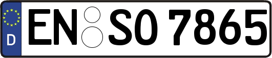 EN-SO7865