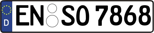 EN-SO7868