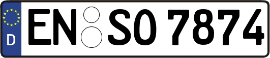 EN-SO7874