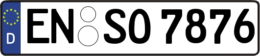EN-SO7876