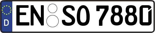 EN-SO7880