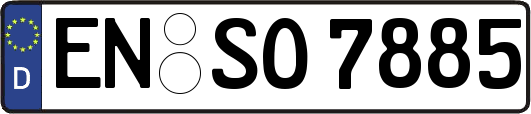 EN-SO7885