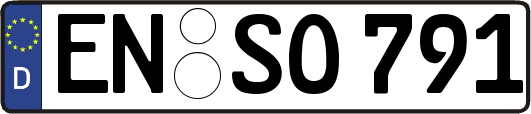 EN-SO791