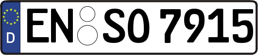 EN-SO7915