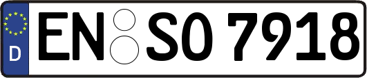 EN-SO7918