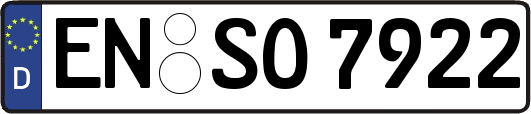 EN-SO7922
