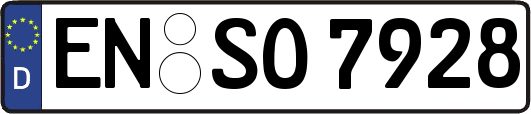 EN-SO7928