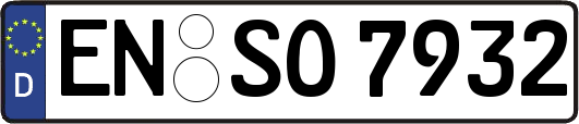 EN-SO7932