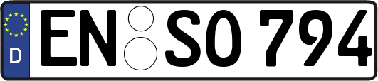 EN-SO794
