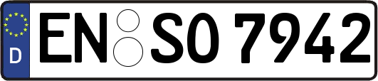 EN-SO7942