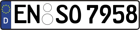 EN-SO7958