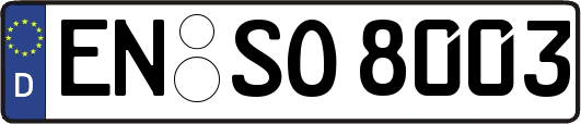 EN-SO8003
