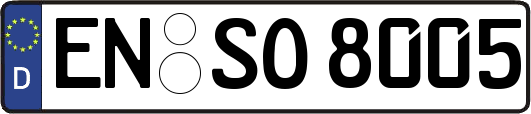 EN-SO8005