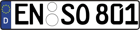 EN-SO801