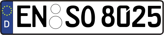 EN-SO8025