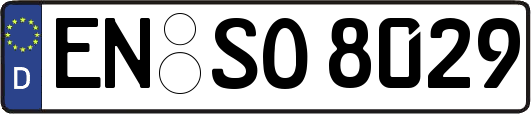 EN-SO8029