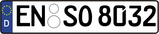 EN-SO8032