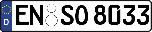EN-SO8033