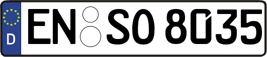 EN-SO8035