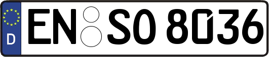 EN-SO8036