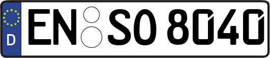 EN-SO8040