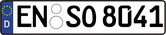 EN-SO8041