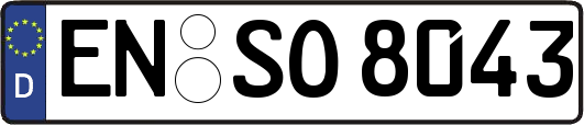 EN-SO8043