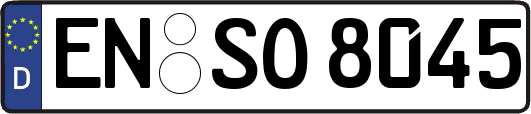 EN-SO8045