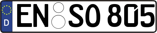 EN-SO805