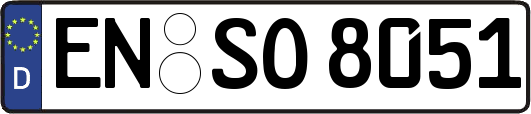 EN-SO8051