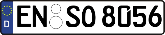 EN-SO8056