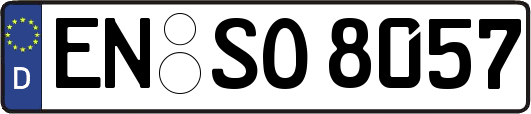 EN-SO8057