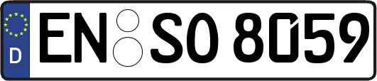 EN-SO8059