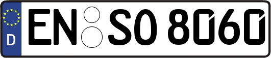 EN-SO8060