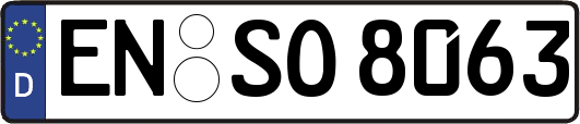 EN-SO8063