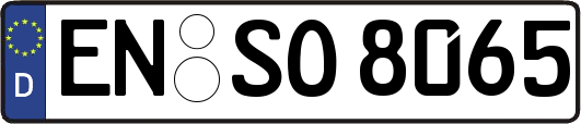 EN-SO8065